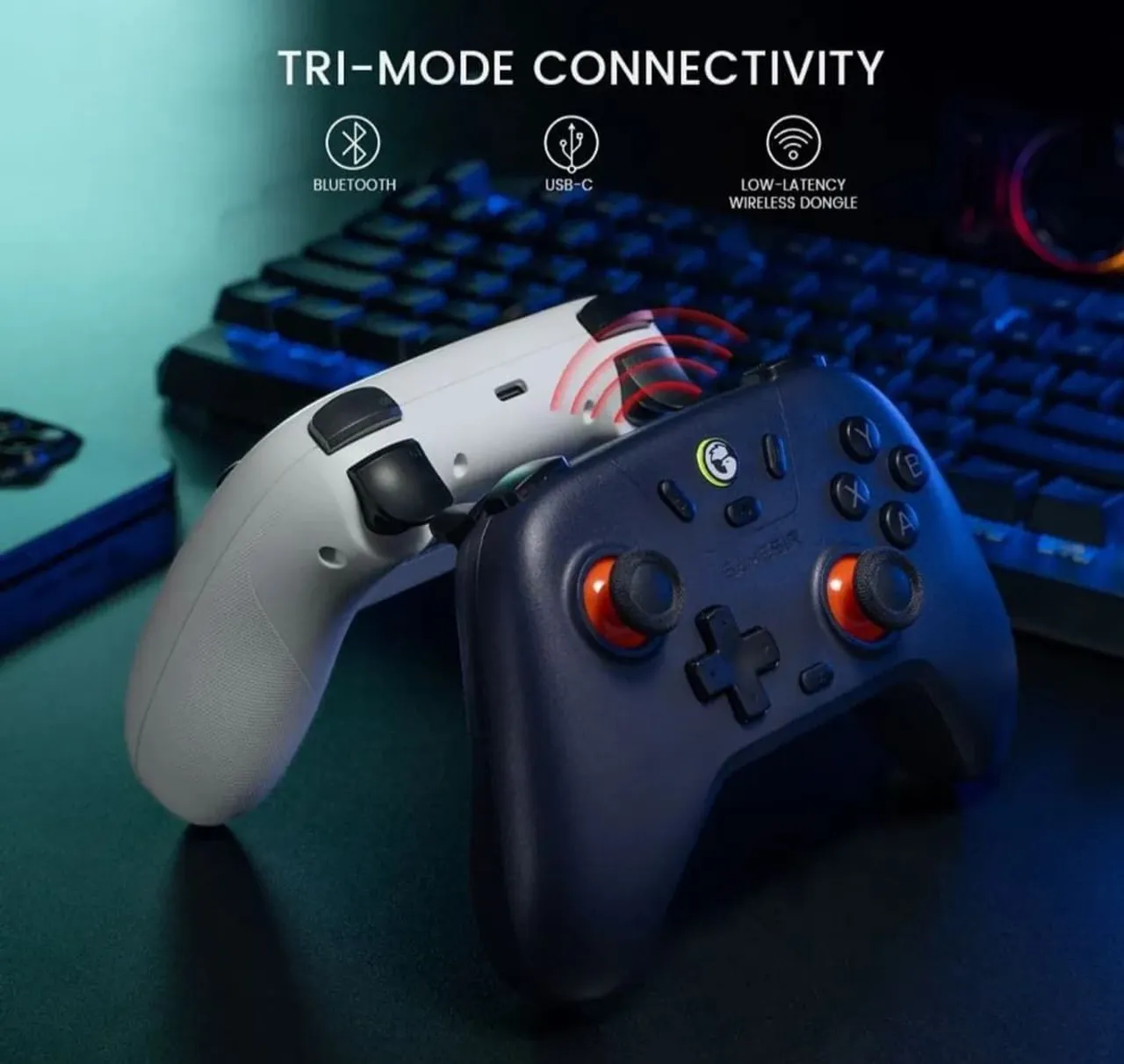 Controle Gamer GameSir T4 Nova Lite - Lacrado!