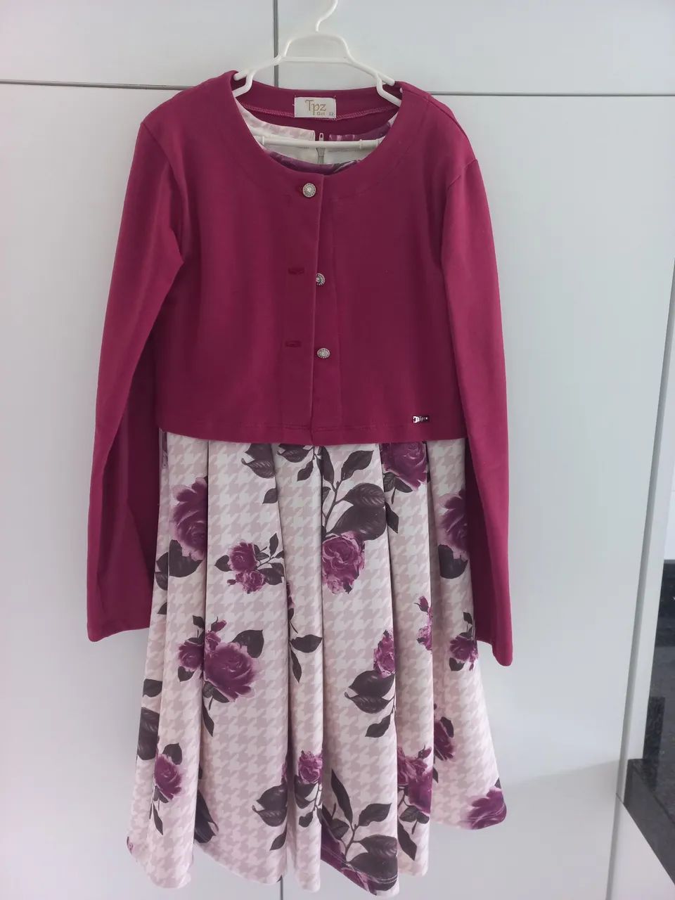 Vestido infantil