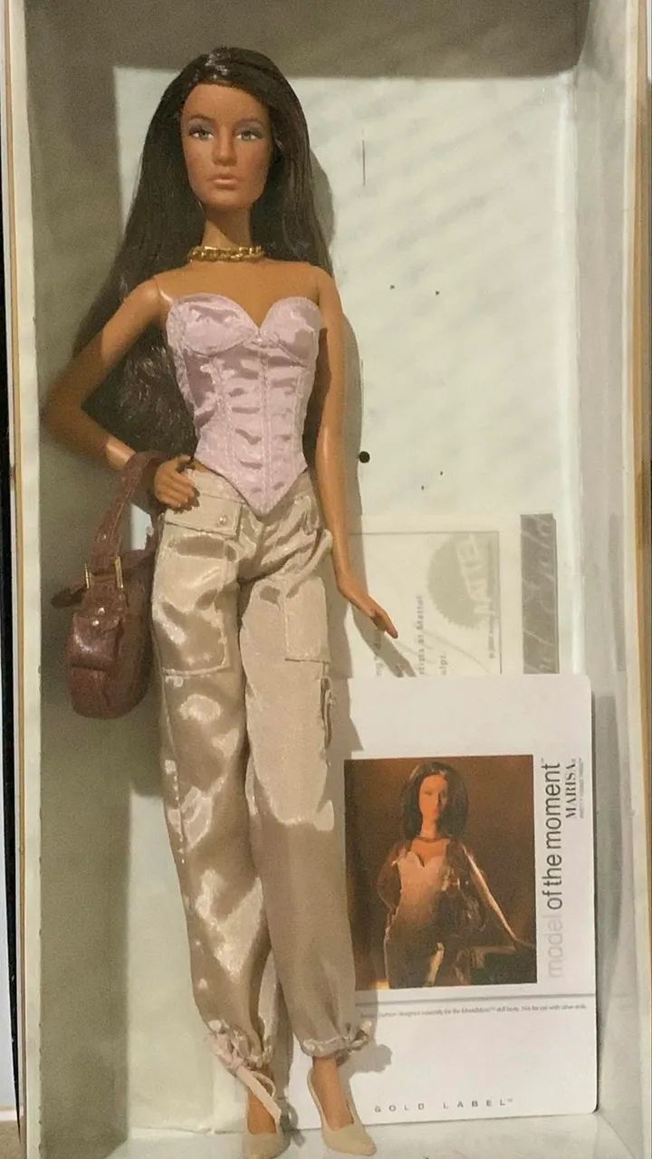 Barbie Model Of The Moment Marisa - Brinquedos e Jogos - Bom