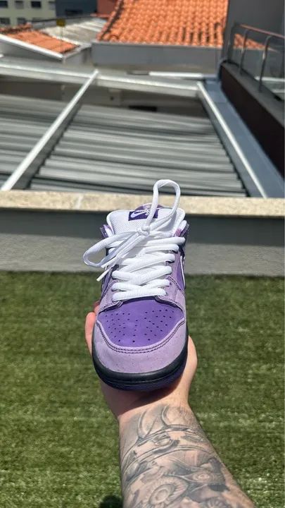 Nike Dunk Low Purple Lobster  - Foto 3