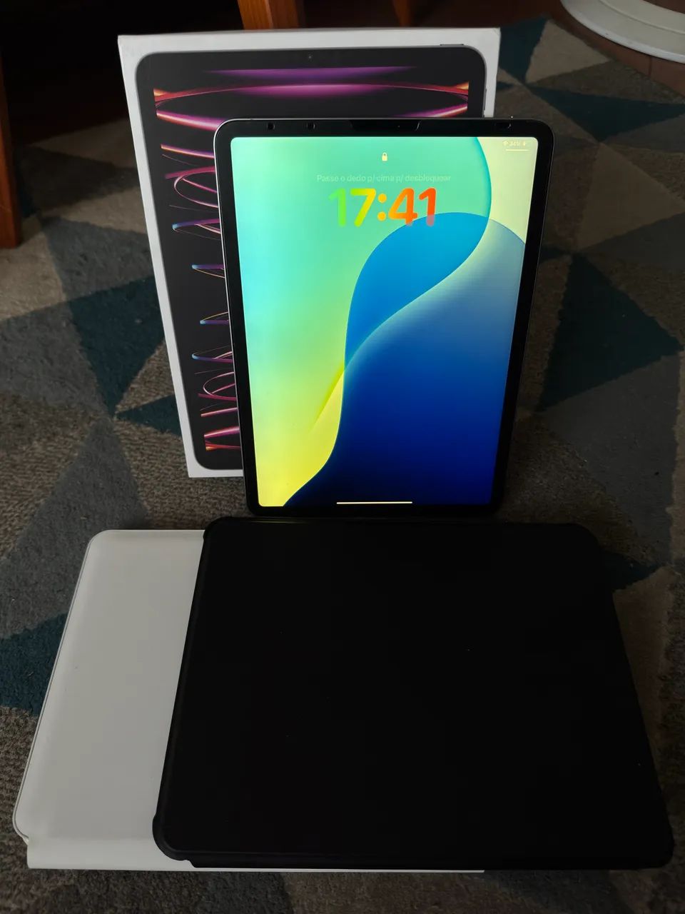 iPad Pro 11 polegadas (4ª geração) - 128g - Foto 2