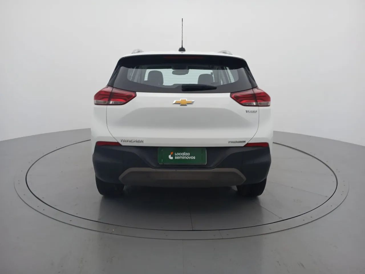 Chevrolet Tracker 2024 1.2 turbo flex premier automático - Foto 4
