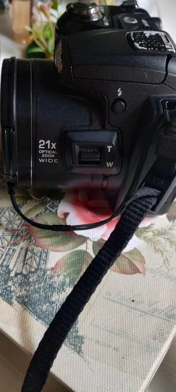 Camera nikon - Foto 3