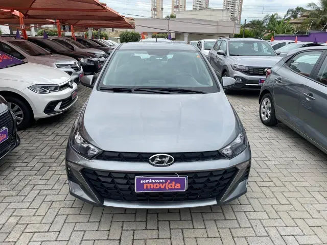 Hyundai HB20 Sense Plus 1.0 (Mec.)
