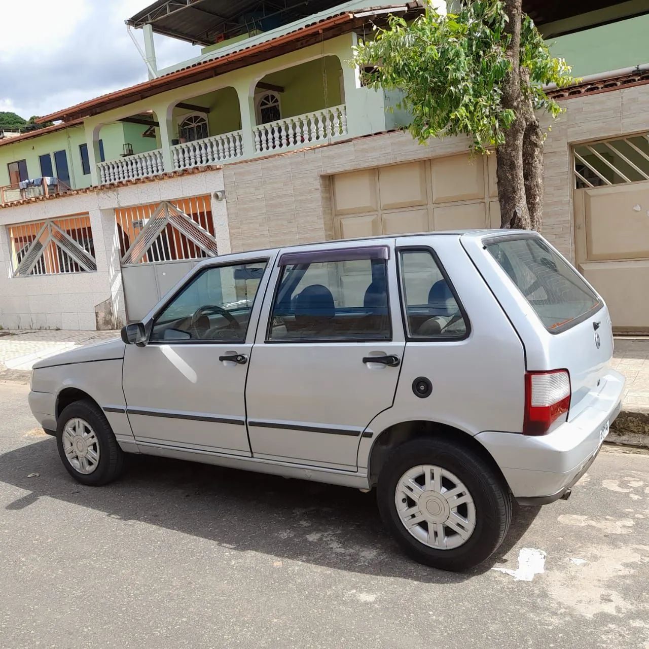 Fiat uno mile fire 