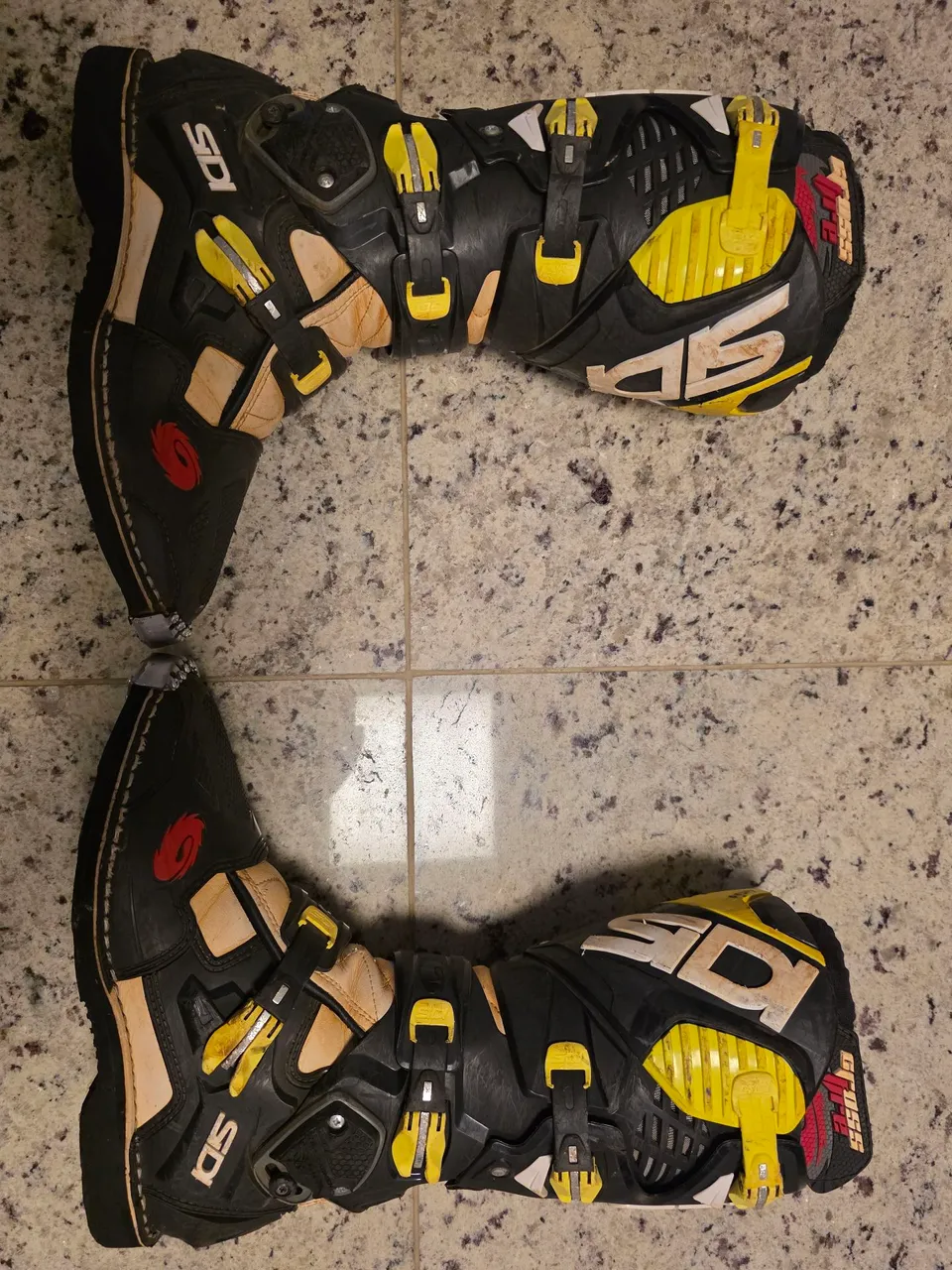 Bota de Trilha SIDI Crossfire 03