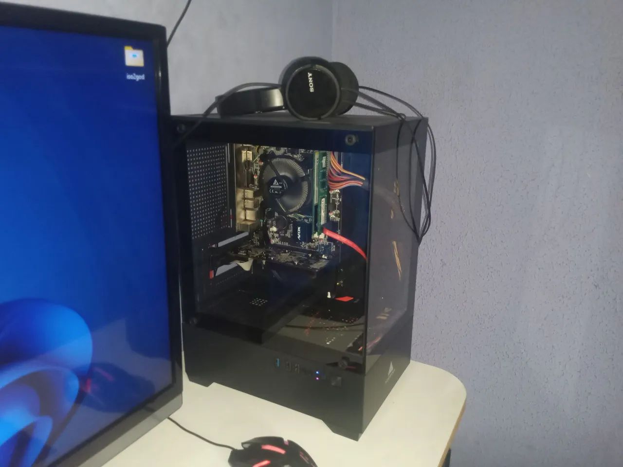 Troco por vídeo game ou algo do meu interesse  - Foto 2