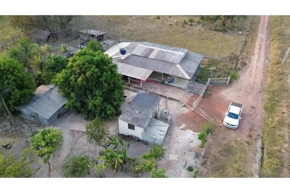 Belíssima chácara à venda em Barra do Garças/MT  Qualidade de vida, espaço e natureza! - Foto 3