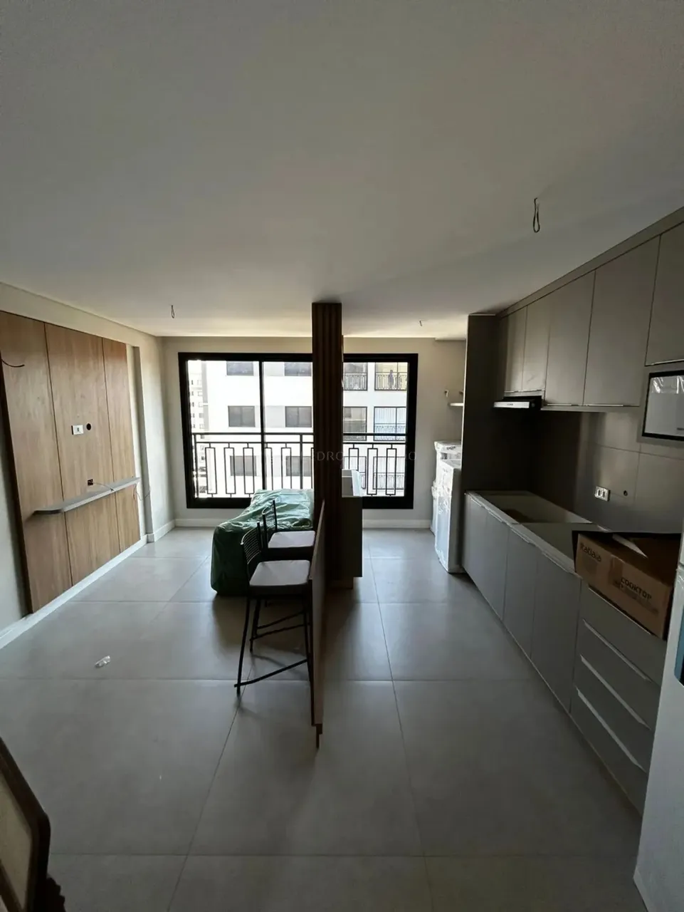 Apartamento para locação ? Residencial Rio Tejo ? Vila Bosque, Maringá