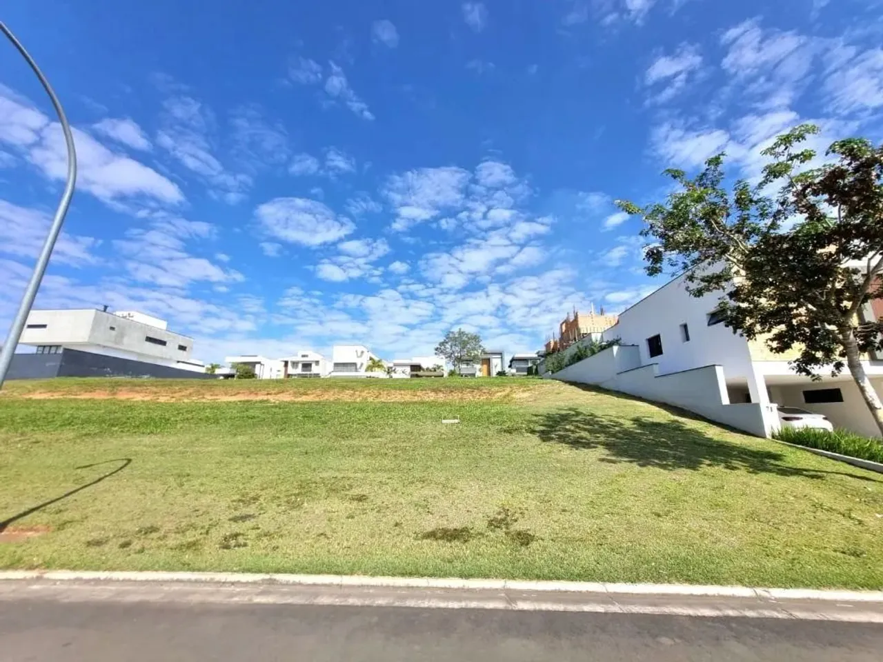 Terreno à venda, 473 m² por R$ 570.000 - Alphaville Nova Esplanada 4 - Votorantim/SP