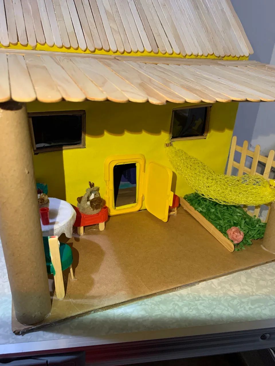 FAÇO MAQUETE ESCOLAR & TRABALHOS ESCOLARES - Foto 2