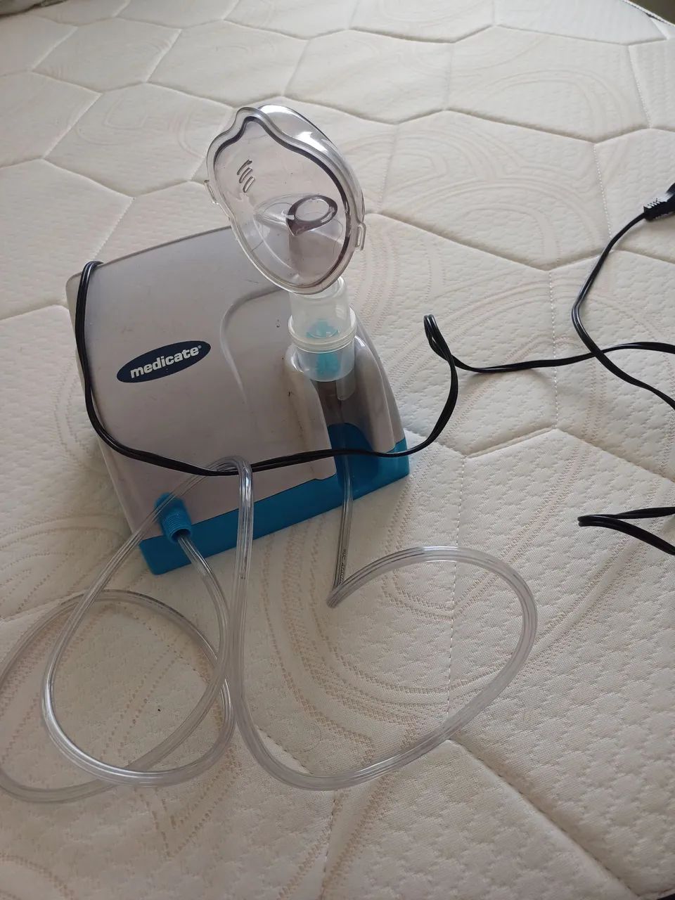 Aparelho de inalação 