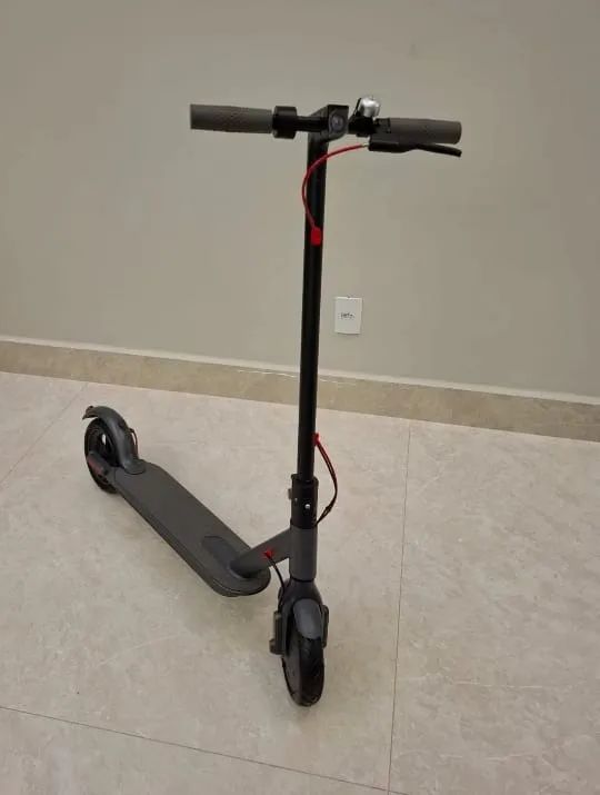 Patinete Eletrico Marca Love Home suporta ate 110kg.Não aceito troca nem negocio valores.  - Foto 4