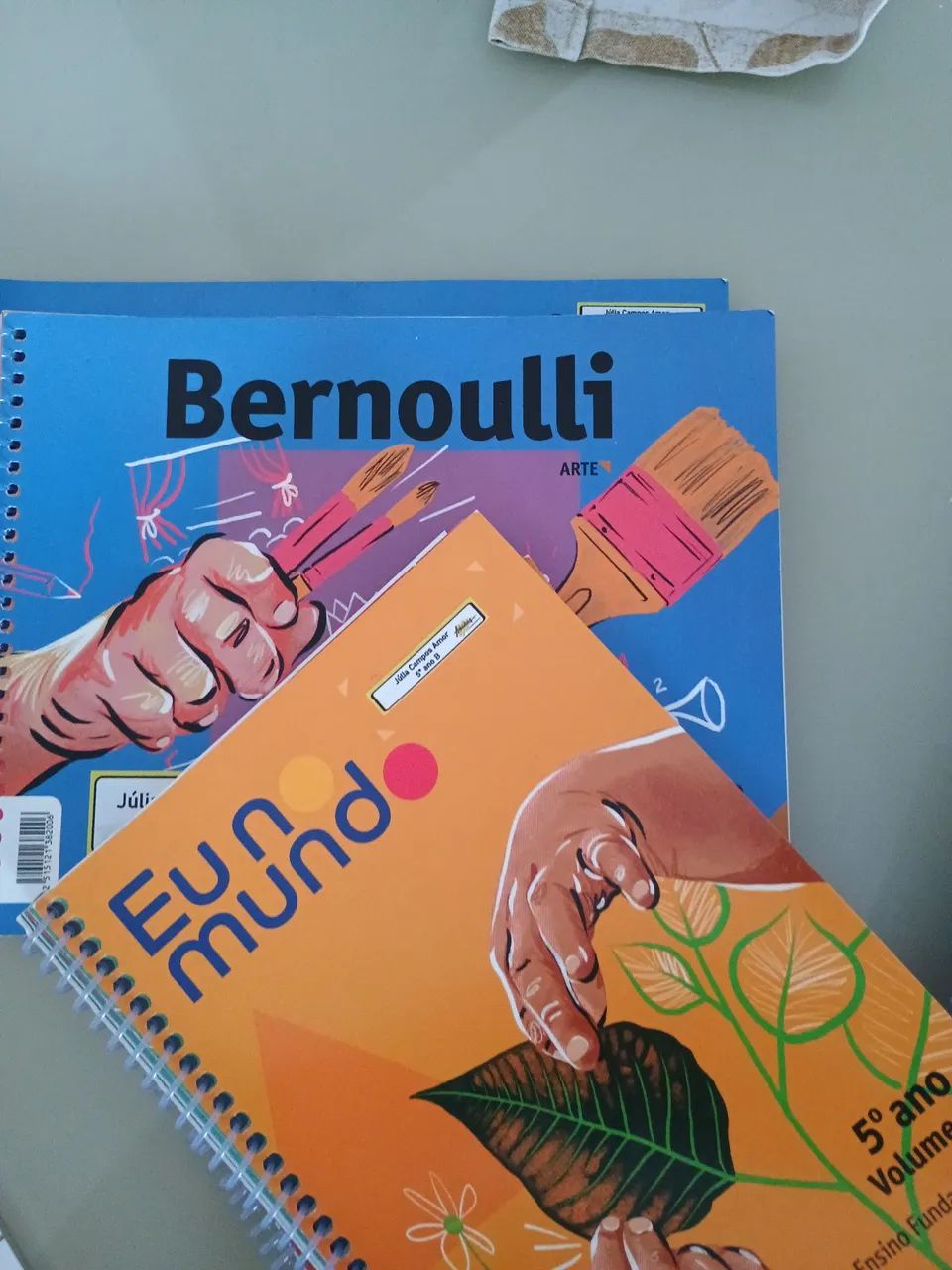 Bernoulli 5 ano 2025 - Foto 2