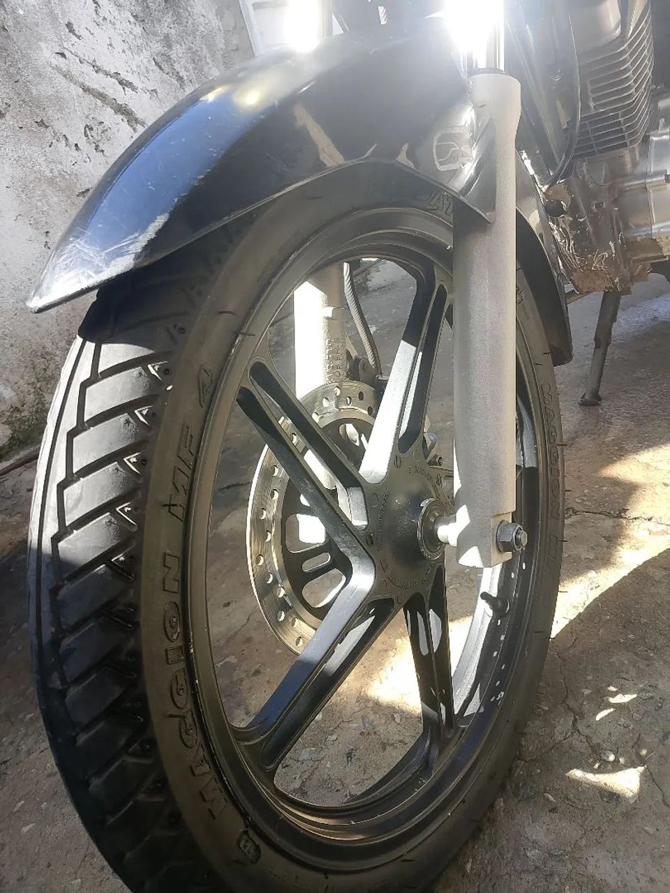 Vendo ou troco por 250 fazer Ténéré  - Foto 2