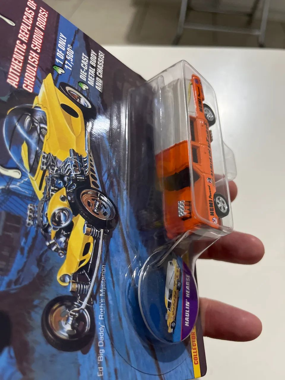 Johnny Lightning - Frightning Lightnings - Haulin? Hearse - Foto 2