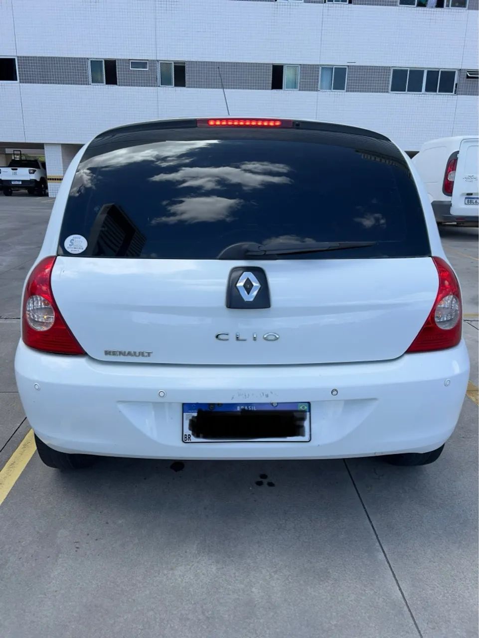 Renault Clio com baixa km. - Foto 3
