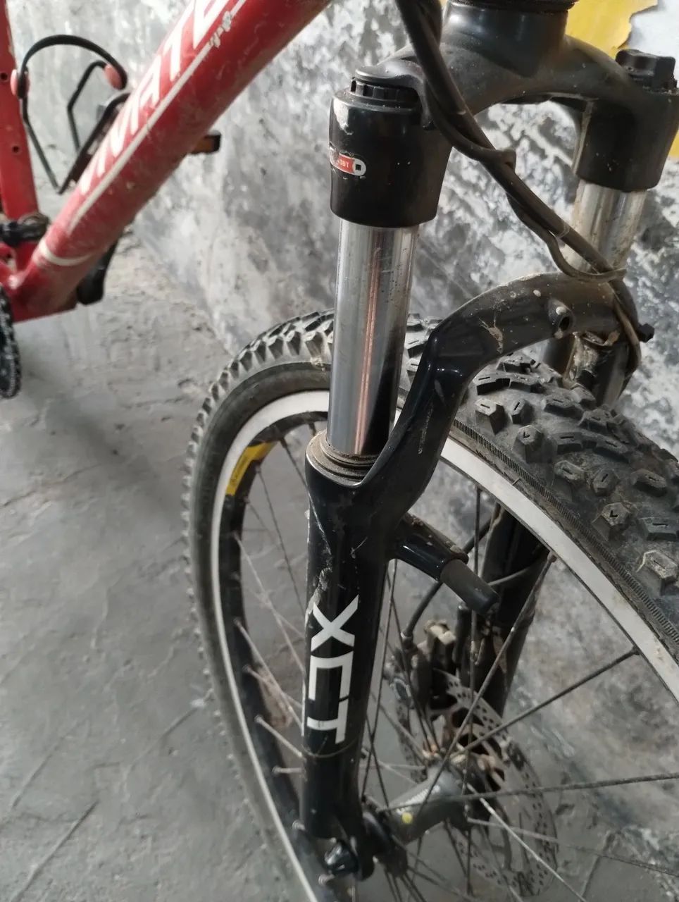 Bicicleta Vivatec LTD Pro 26  - Foto 4