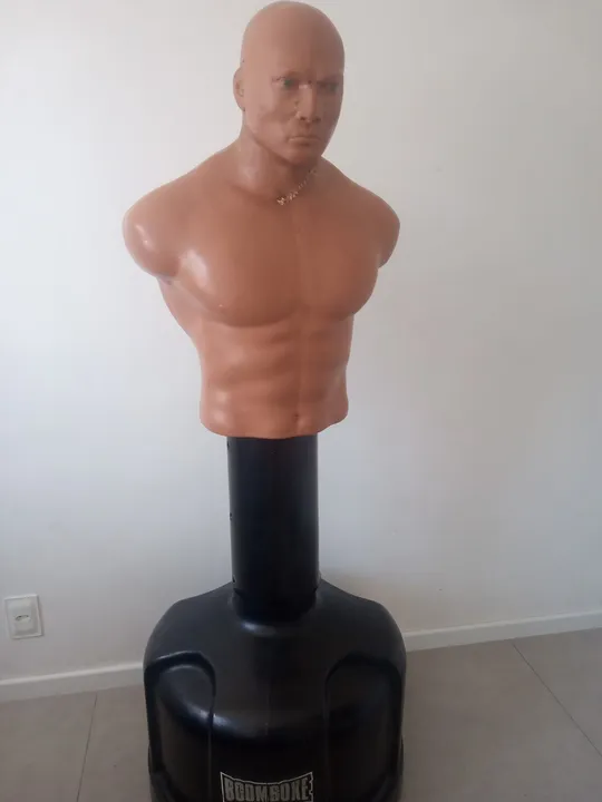 Bob de Treinamento de Boxe