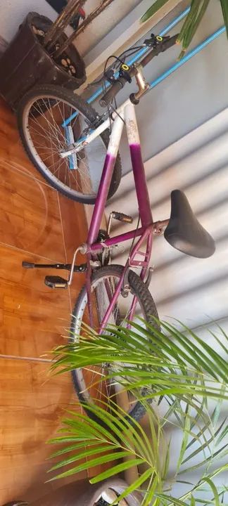 Bicicleta básica 26 - Foto 2