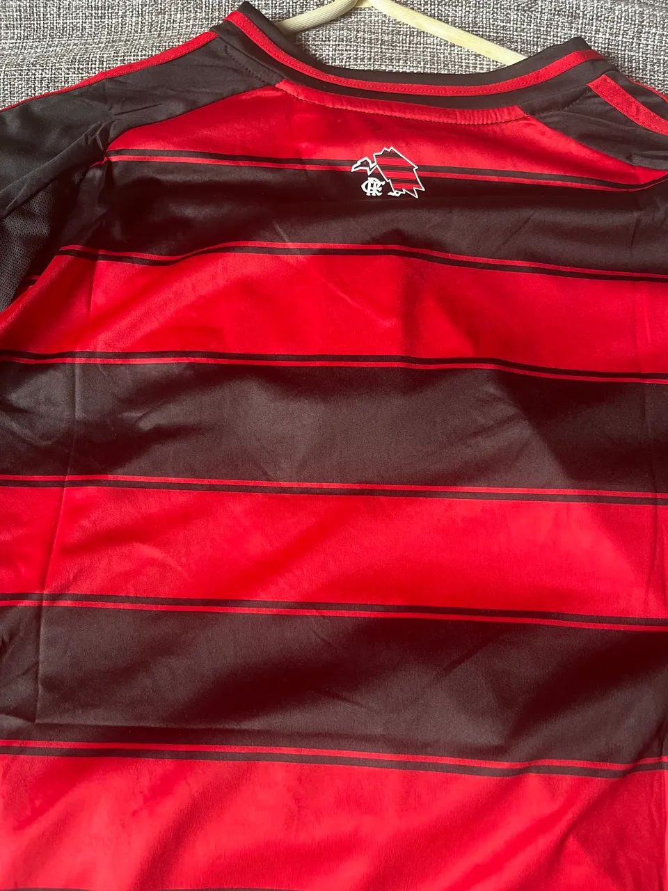 Camisa 1 do Flamengo 25/26 - Foto 5