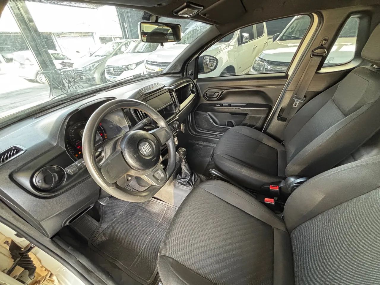 Fiat Strada Endurance 1.4 Flex 8V CS Plus 2021 - Foto 2