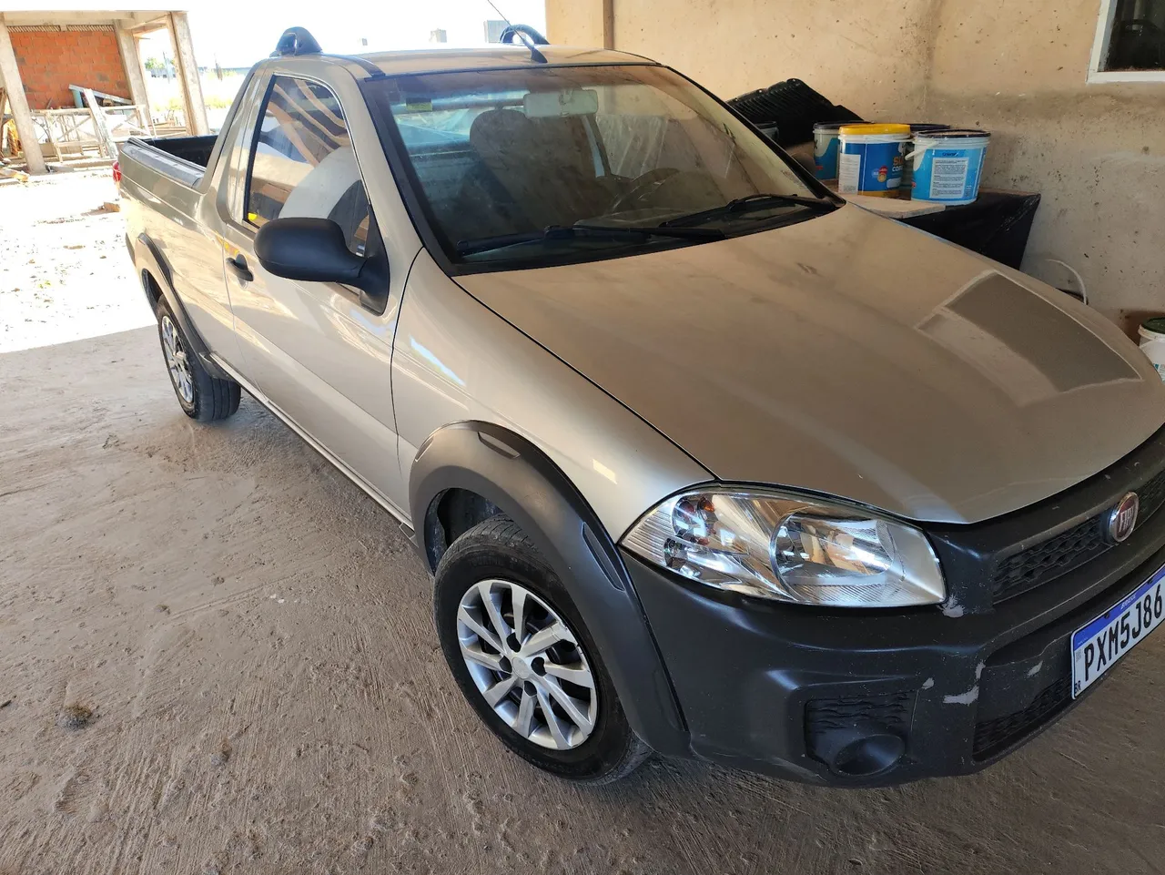 FIAT STRADA Usados e Novos