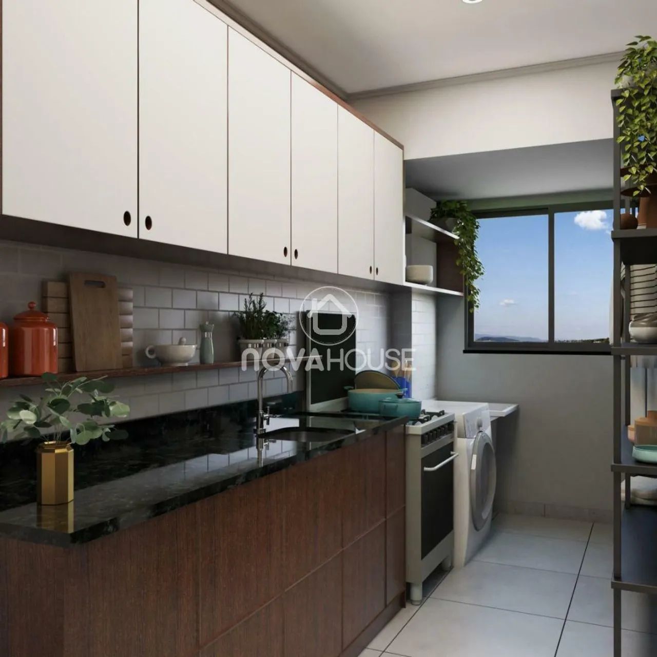 APARTAMENTO GARDEN NO BELA MARINA (PRÓXIMO A UNIC ) - LANÇAMENTO FV - Foto 4
