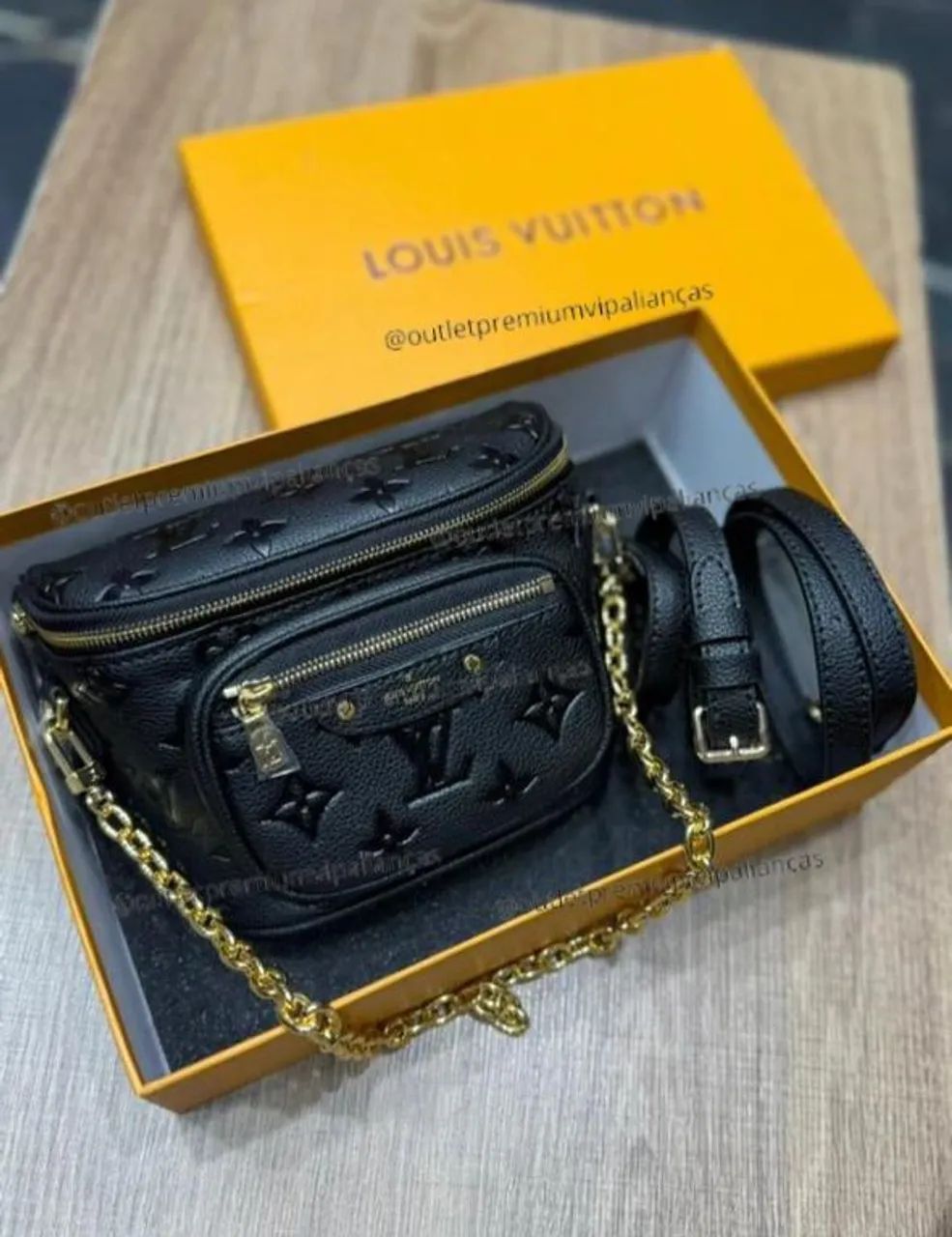 Bolsa Bumbag Mini - Foto 5