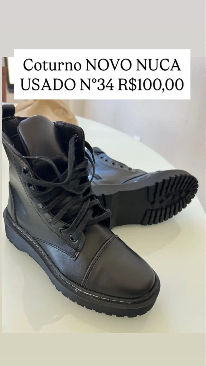 Botas lindas
