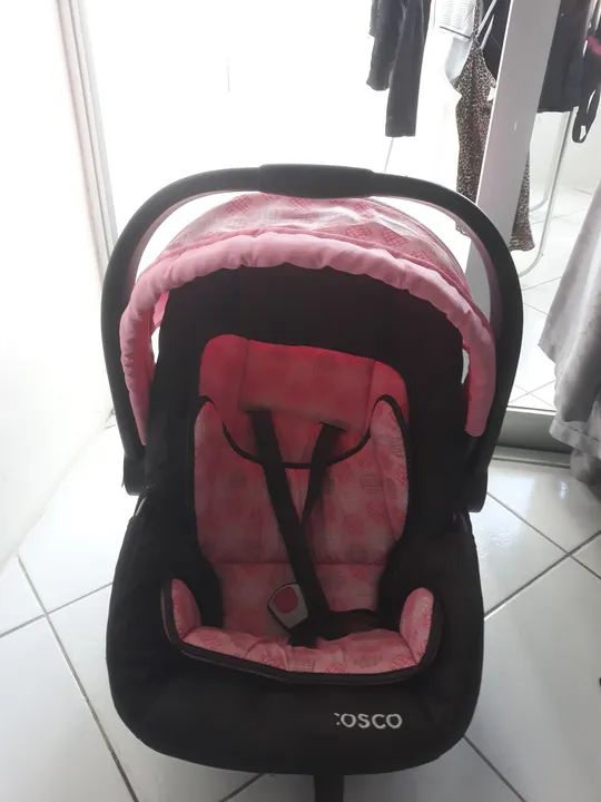 Cadeirinha de bebê Cosco - Foto 2