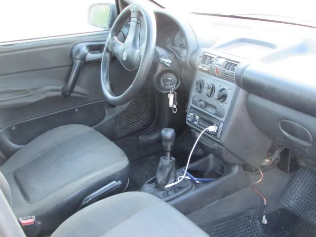 CORSA CLASSIC SPIRIT 2005 - IMPECÁVEL NA MECÂNICA!  - Foto 3