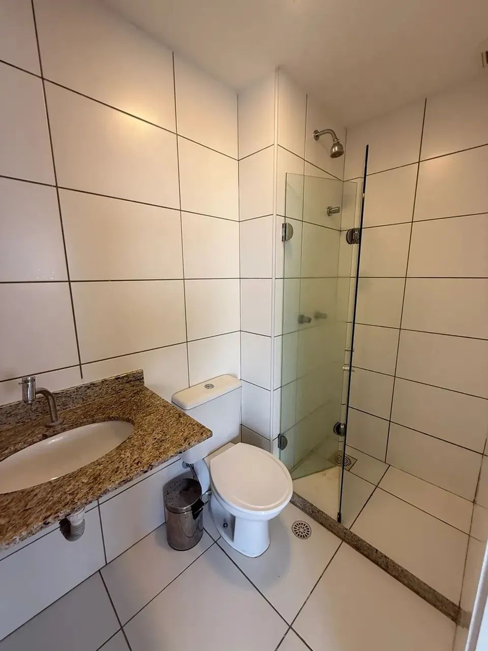 Alugo apartamento semi mobiliado no condomínio Ilha parque residence - Maranhão Novo - Foto 9