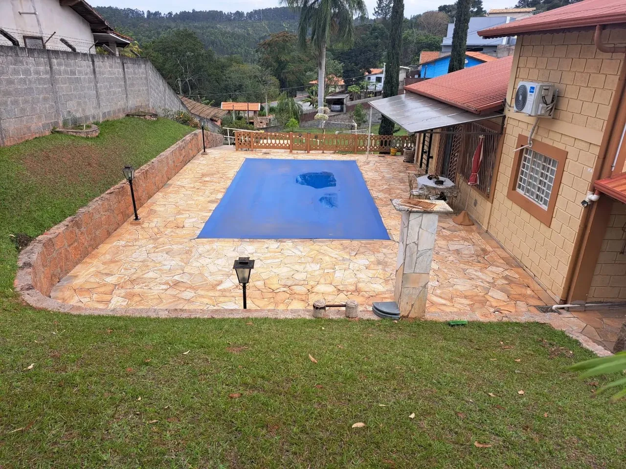 Imóvel para venda tem 1300 metros quadrados com 2 quartos em Parque das Estâncias - Morung
