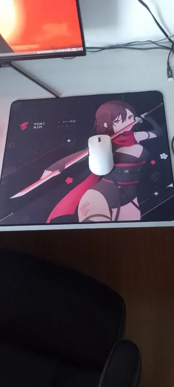 Mousepad Yuki iam katana L64617708815106121