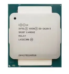 Processador Xeon E5 2620 V3 - 2.4 Ghz - 6 Núcleos