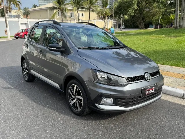 VW Fox Xtreme 1.6 2019 Completo 2019
