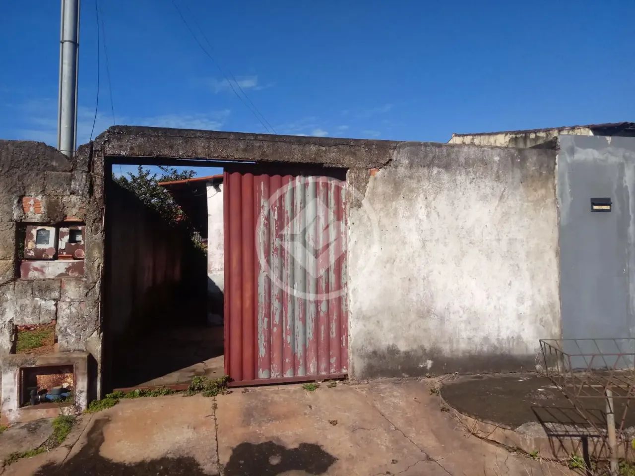 Ref. Office 2826 Vende-se Lote com 2 Casas  Excelente Oportunidade! codigo: 115918