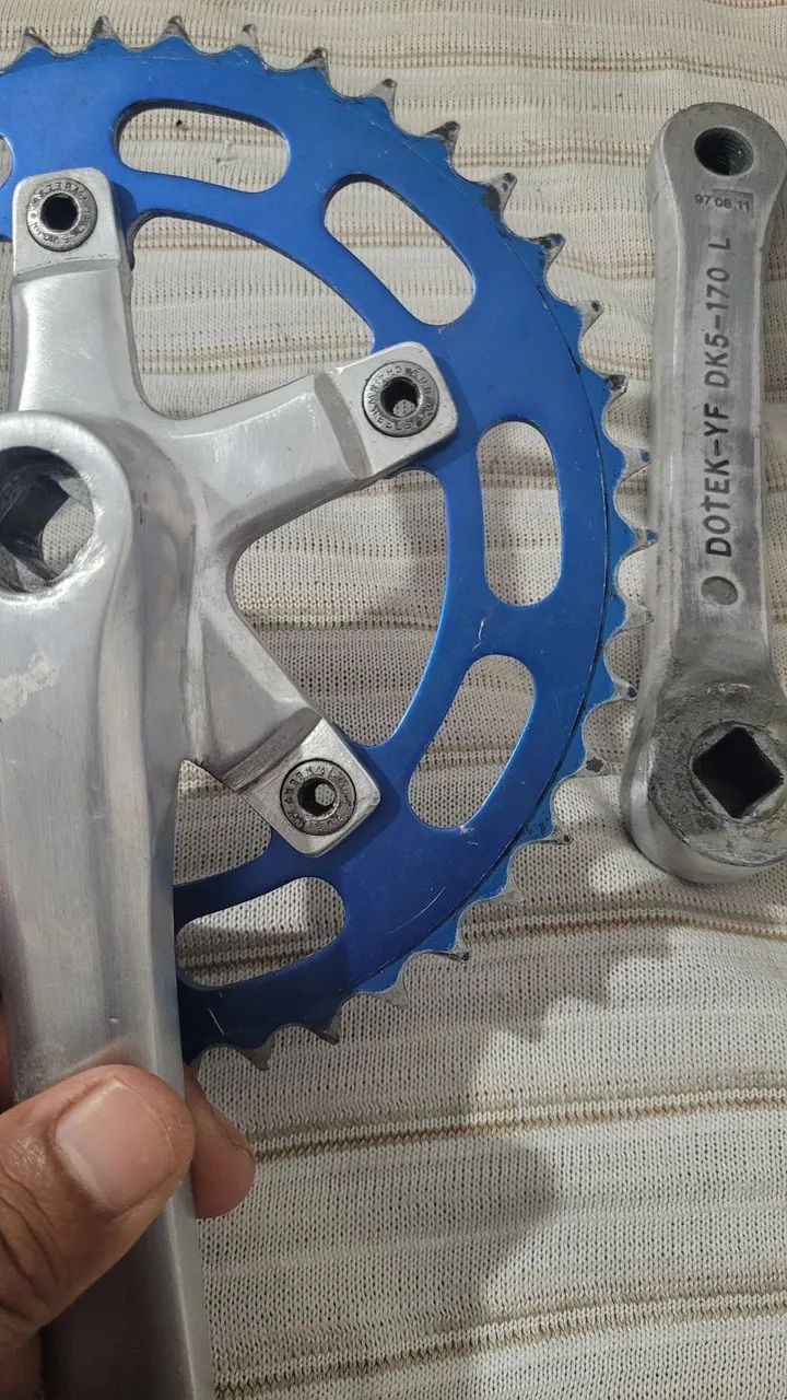 Freio de bicicleta  - Foto 2