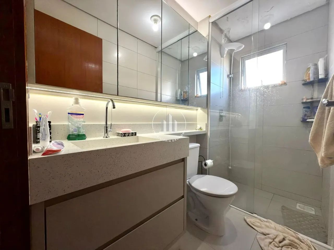 Apartamento 3 Quartos com 1 Suíte - Areias - PLC - Foto 12