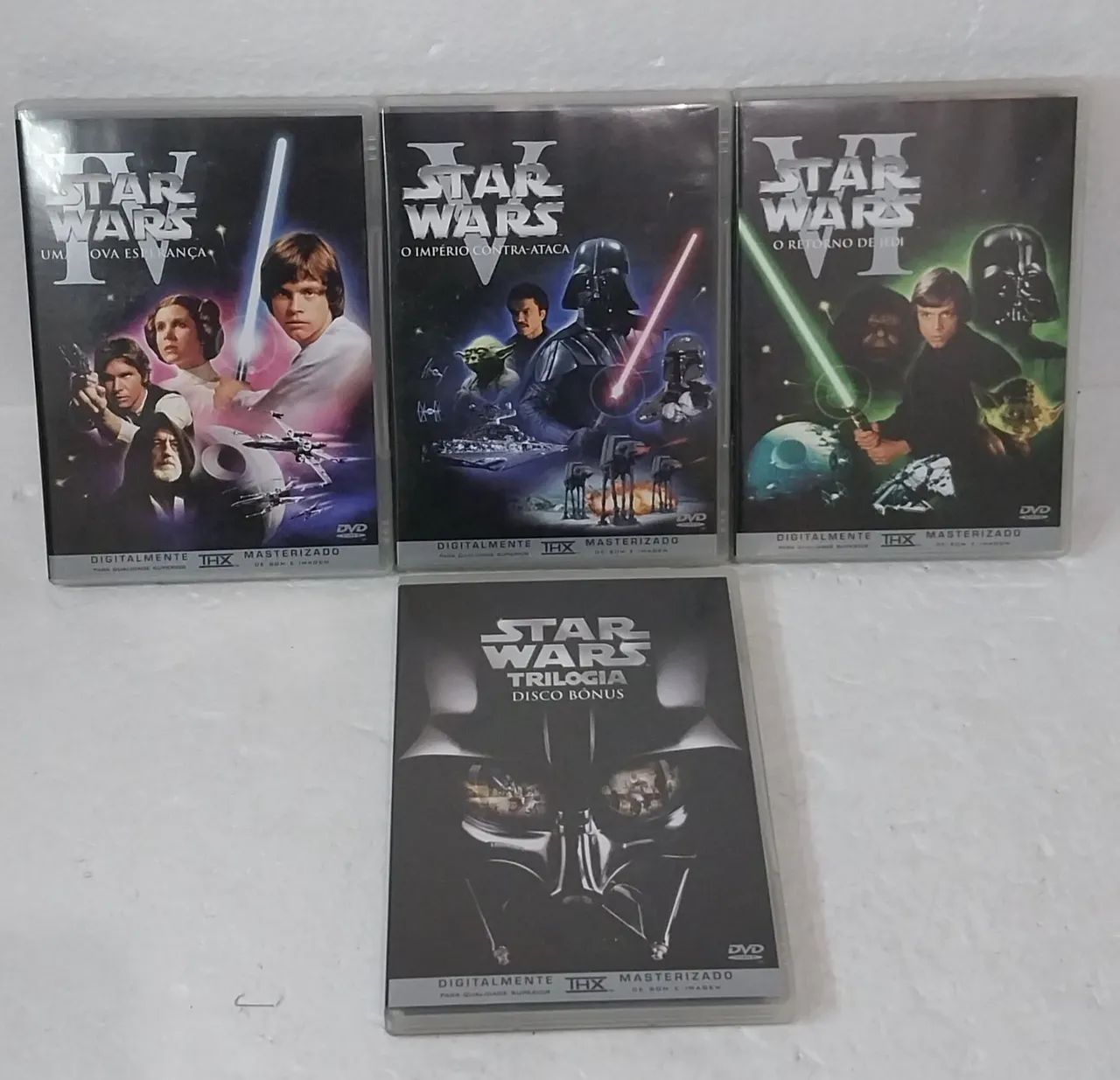 Box Star Wars Trilogia - Foto 3