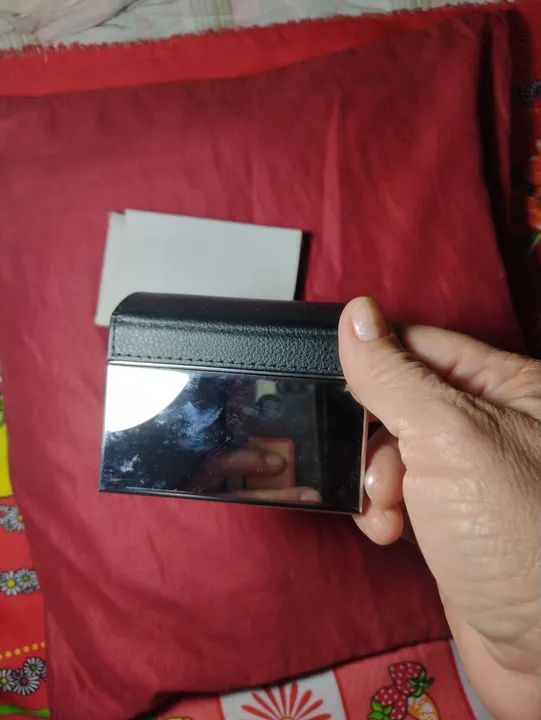 Porta Cartões Chevrolet - Foto 4