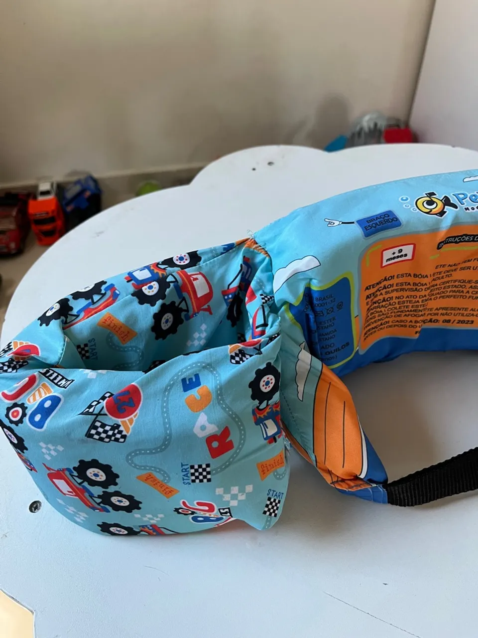 Boia de Braço Infantil - Estampada