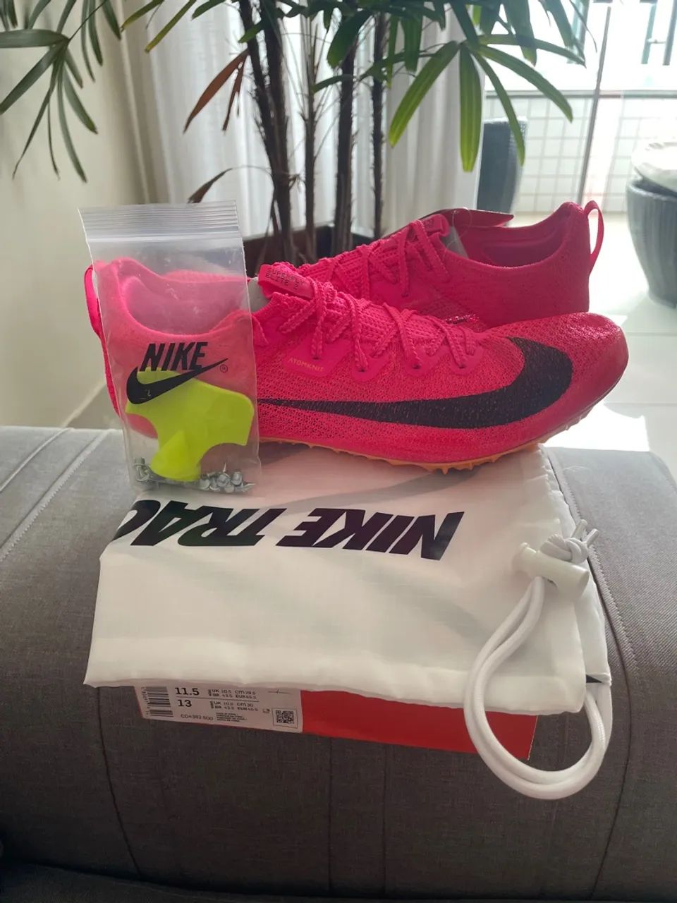 Nike Zoom Superfly Elite 2 - Hyper Pink - Foto 2
