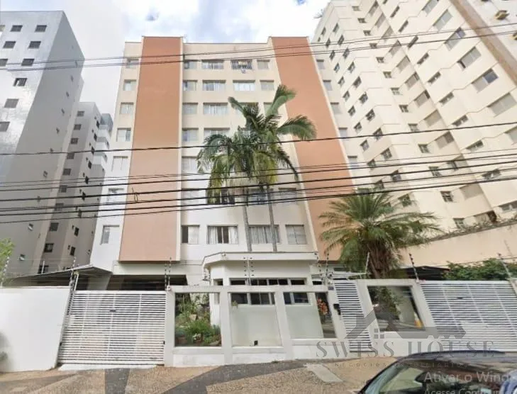 Apartamento à venda e para alugar 3 quartos no Cambuí em Campinas