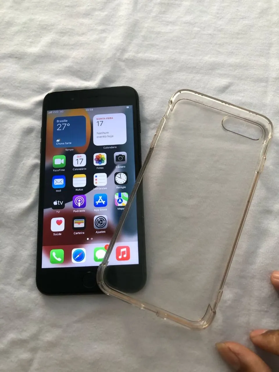vendo iPhone 7 plus de 32 gb