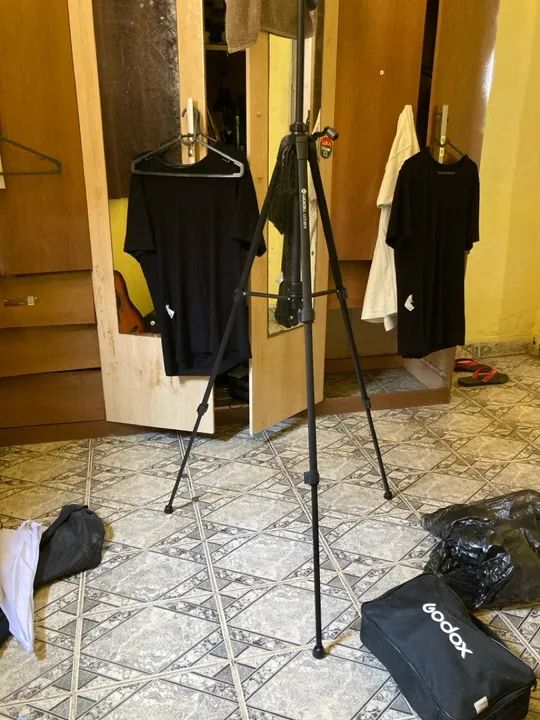 Tripé  - Foto 4