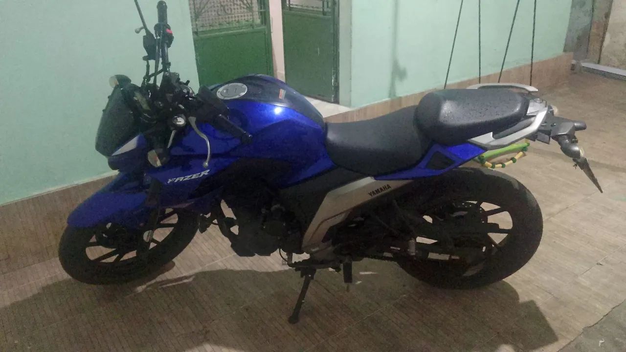 Fazer 250 2023 PRA VENDER HOJE  - Foto 5