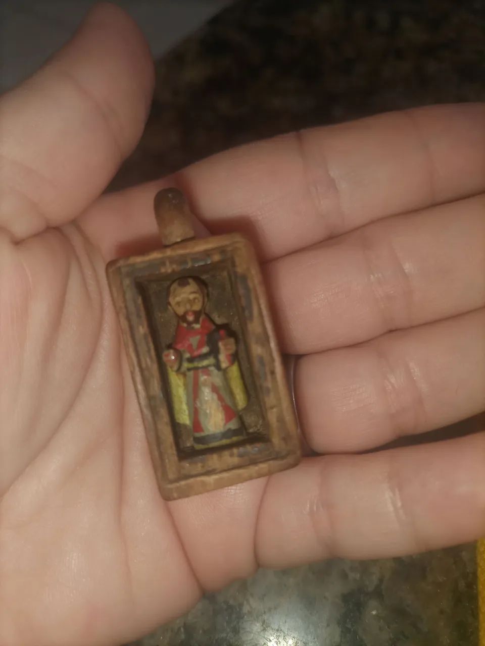 Oratório de bolso64306740436225121