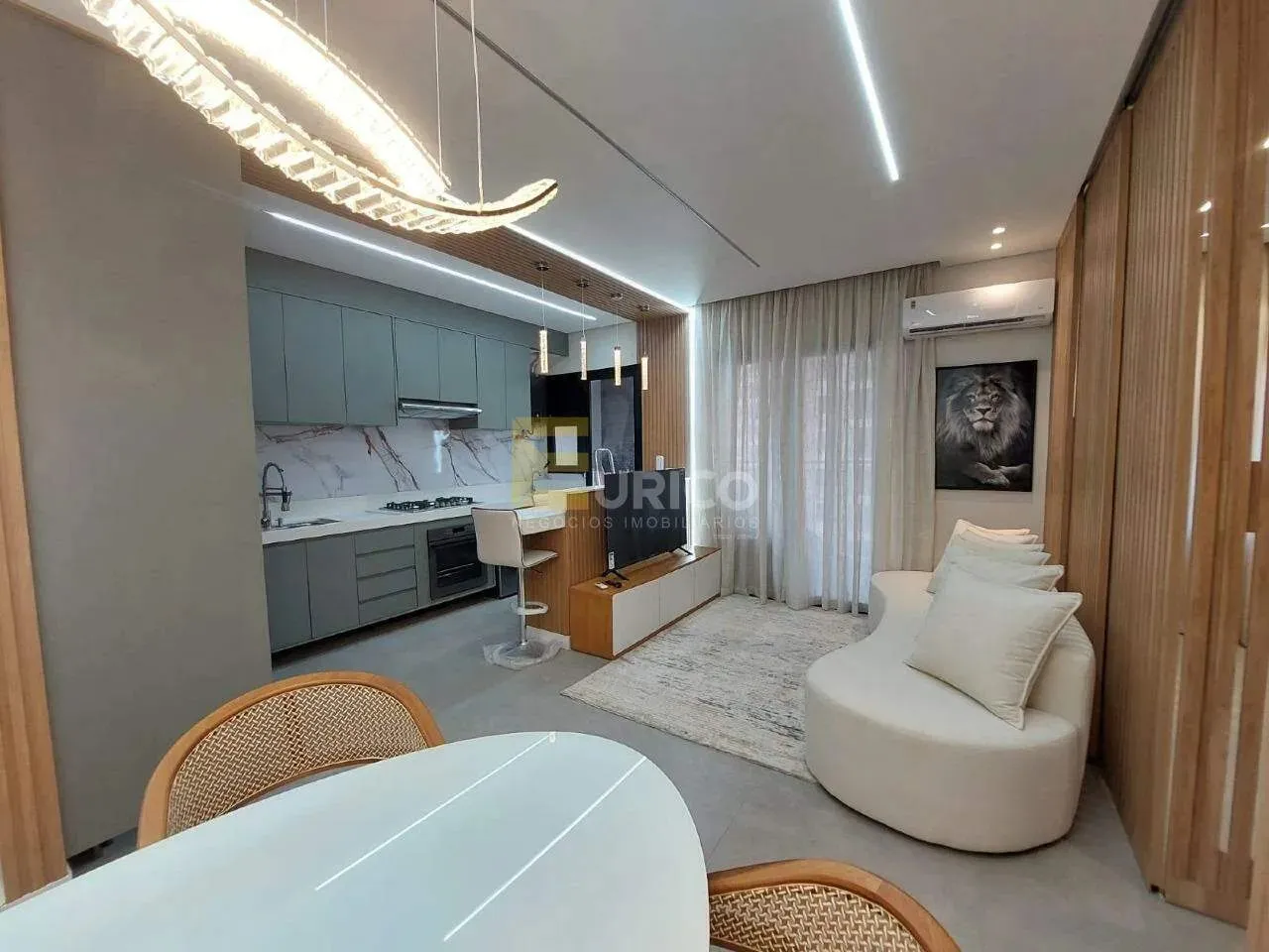 Apartamento à venda no Condomínio Eco Vila Genebra em Campinas/SP